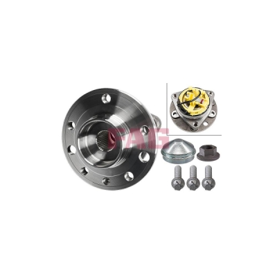 Set rulment roata FAG 713 6448 10