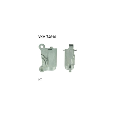 Rola intinzator, curea distributie SKF VKM 74616