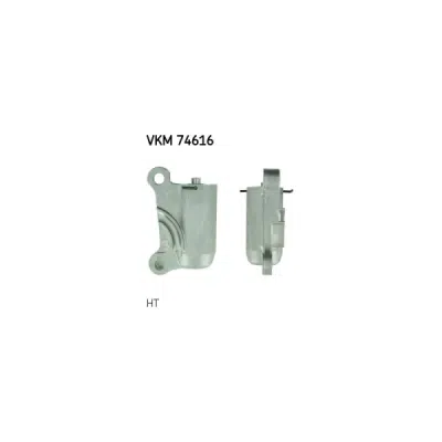 Rola intinzator, curea distributie SKF VKM 74616