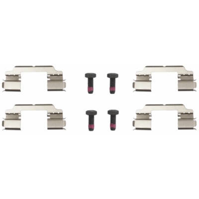 Set placute frana TRW GDB1718