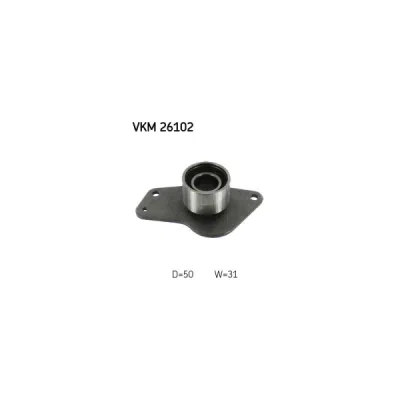 Rola ghidare/conducere, curea distributie SKF VKM 26102