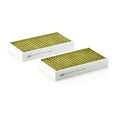 Filtru aer habitaclu / polen MANN-FILTER FP 2646-2