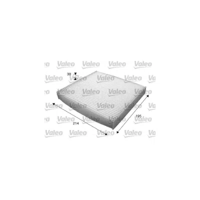 Filtru aer habitaclu / polen VALEO 715620
