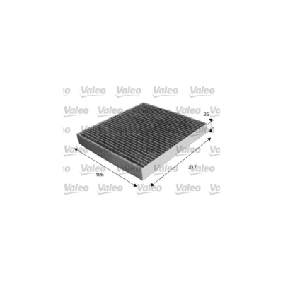 Filtru aer habitaclu / polen VALEO 715537