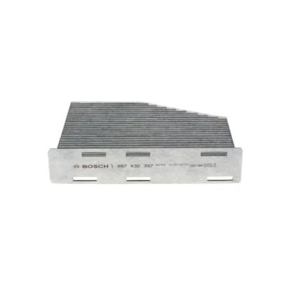 Filtru habitaclu cu carbon activ BOSCH 1 987 432 397