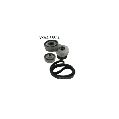 Set curea transmisie cu caneluri SKF VKMA 35314