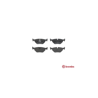 Set placute frana BREMBO P 06 025