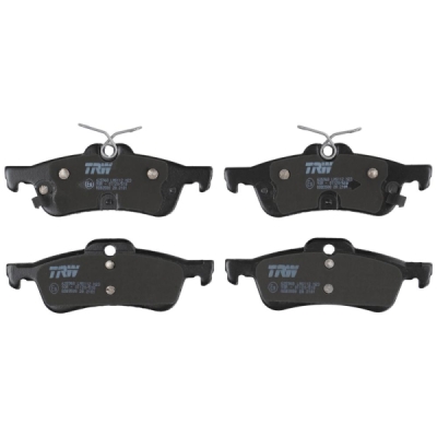 Set placute frana TRW GDB3588