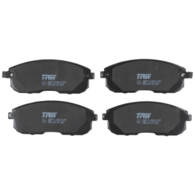 Set placute frana TRW GDB1003