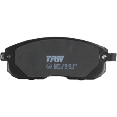 Set placute frana TRW GDB1003