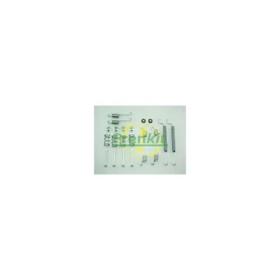 Set accesorii, saboti frana parcare FRENKIT 950766