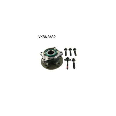 Set rulment roata SKF VKBA 3632