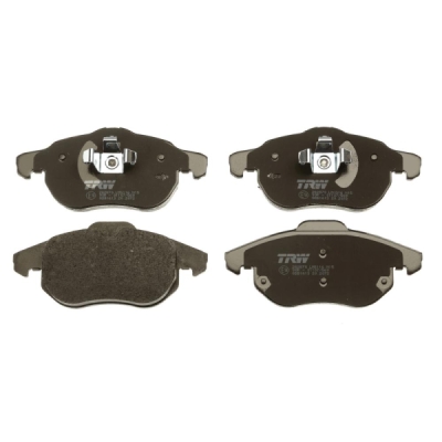 Set placute frana TRW GDB1613