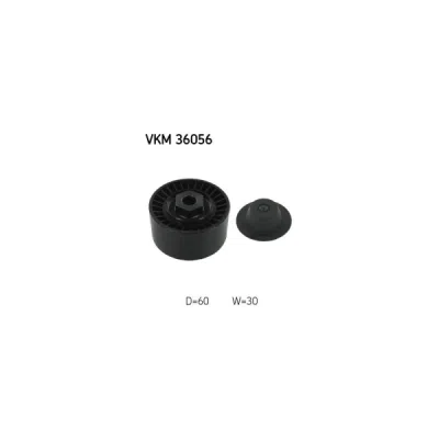 Intinzator curea, curea distributie SKF VKM 36056