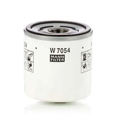 Filtru ulei MANN-FILTER W 7054