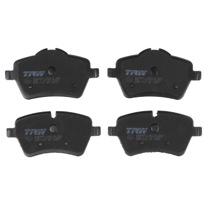 Set placute frana TRW GDB1712