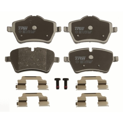 Set placute frana TRW GDB1712