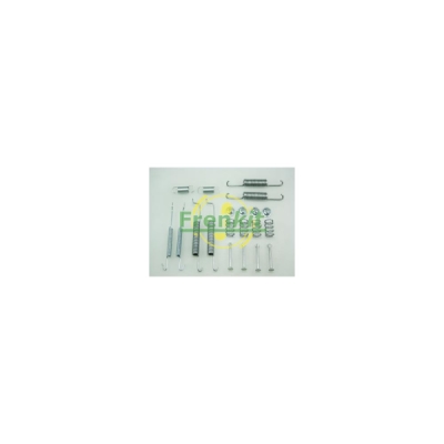 Set accesorii, saboti frana parcare FRENKIT 950680