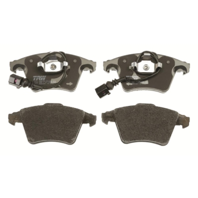 Set placute frana TRW GDB1651