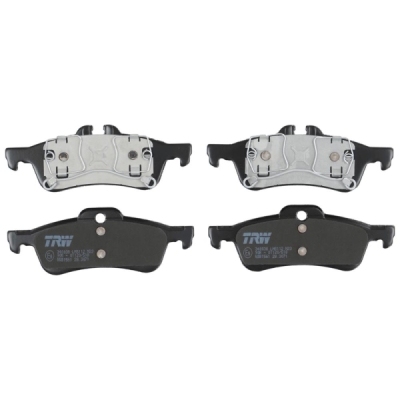 Set placute frana TRW GDB1561