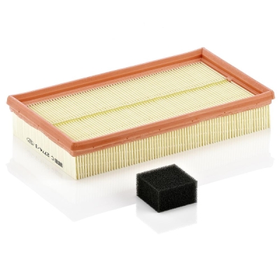 Filtru aer MANN-FILTER C 2774/3 KIT