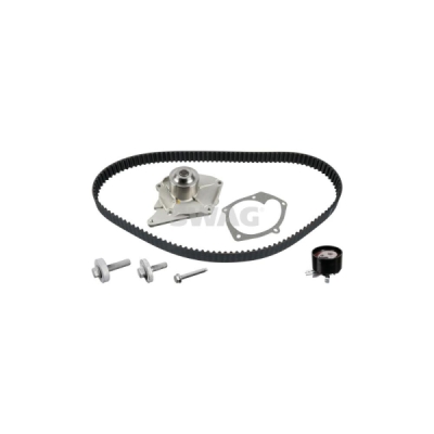 Set pompa apa + curea dintata SWAG 60 93 2731