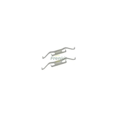 Set accesorii, placute frana FRENKIT 901680
