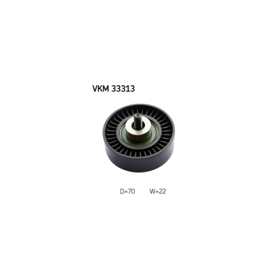 Rola ghidare/conducere, curea transmisie SKF VKM 33313