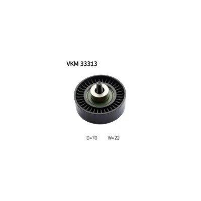 Rola ghidare/conducere, curea transmisie SKF VKM 33313