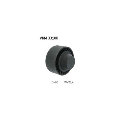 Rola ghidare/conducere, curea transmisie SKF VKM 33100