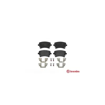 Set placute frana BREMBO P 85 076