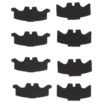 Set placute frana TRW GDB3593
