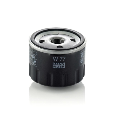 Filtru ulei MANN-FILTER W 77