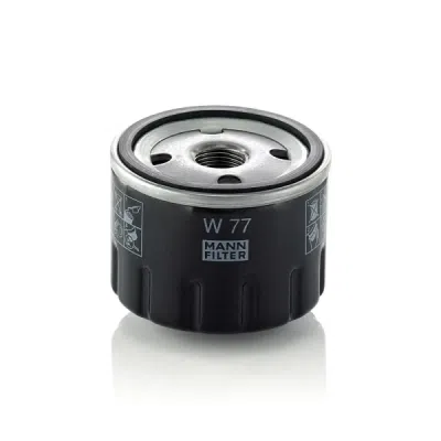 Filtru ulei MANN-FILTER W 77