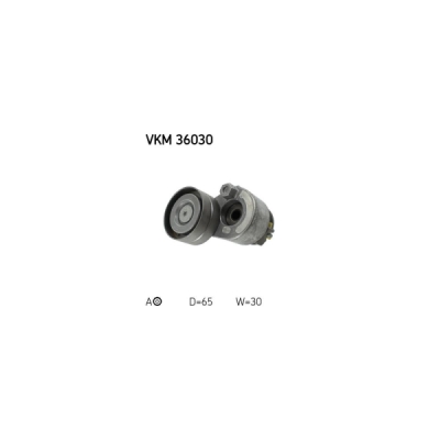 Intinzator curea, curea distributie SKF VKM 36030