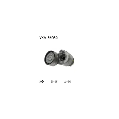Intinzator curea, curea distributie SKF VKM 36030