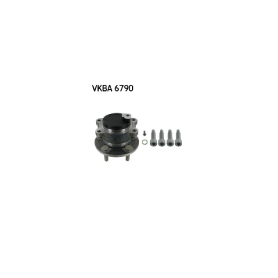 Set rulment roata SKF VKBA 6790