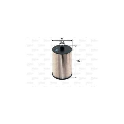 Filtru combustibil VALEO 587930