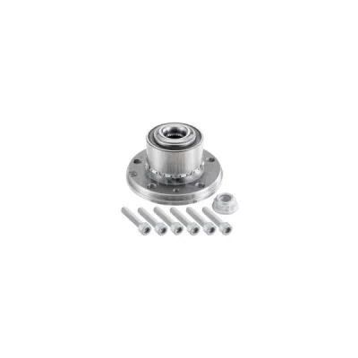 Set rulment roata SNR R154.58