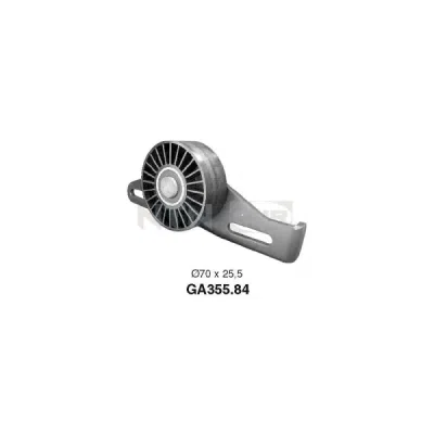 Intinzator curea, curea distributie SNR GA355.84