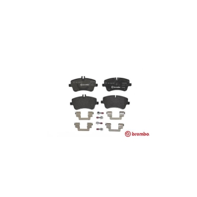 Set placute frana BREMBO P 50 046