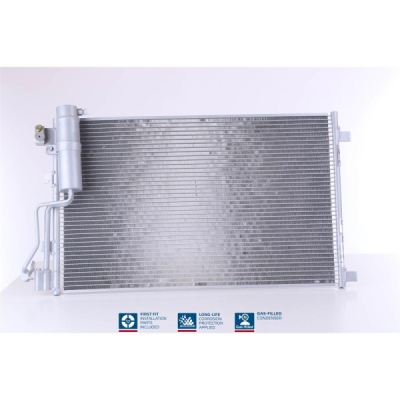 Condensator, climatizare NISSENS 940417