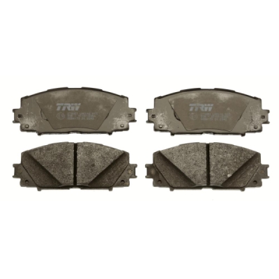 Set placute frana TRW GDB4173