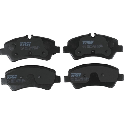 Set placute frana TRW GDB2161