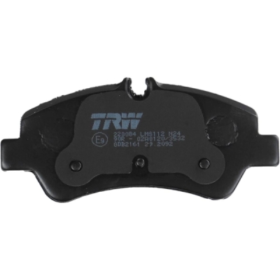 Set placute frana TRW GDB2161