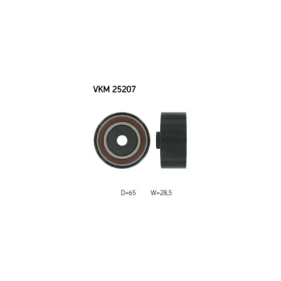 Rola ghidare/conducere, curea distributie SKF VKM 25207