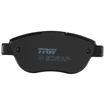Set placute frana TRW GDB1464
