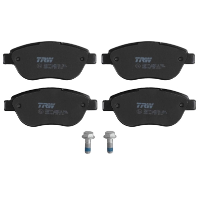 Set placute frana TRW GDB1464