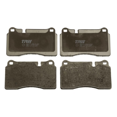Set placute frana TRW GDB1743
