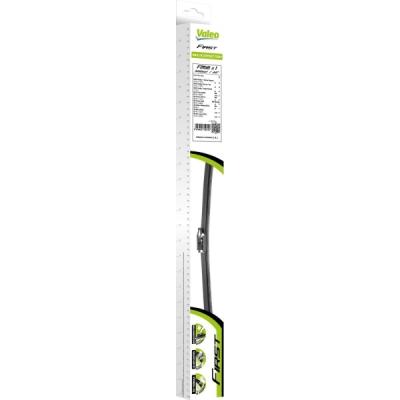 Lamela stergator VALEO 575014